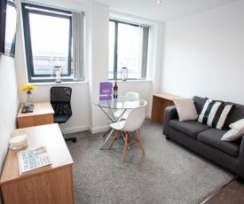 Central Apartment in Heart of Manchester City Centre