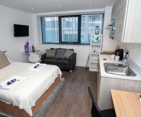 Central Apartment in Heart of Manchester City Centre