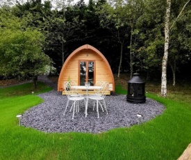 Glamping at Honnington Farm