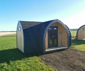 Camping Pods, Seaview Holiday Park