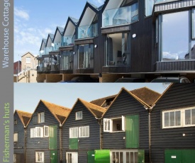 Whitstable Fisherman's Huts and Warehouse Holiday Lets