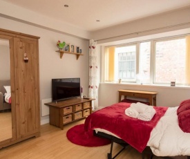 Cosy Suite in Manchester City Centre!