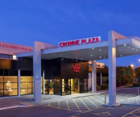 Crowne Plaza Manchester Airport, an IHG Hotel