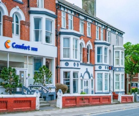 Comfort Inn Blackpool Gresham