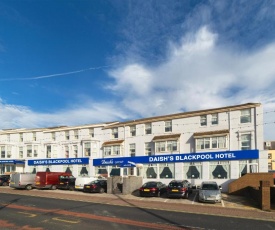 Daish's Blackpool Hotel