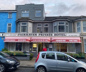 Fairhaven Hotel on Woodfield Road