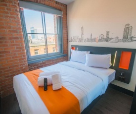 easyHotel Manchester