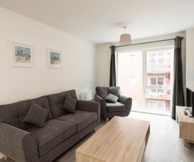 Fantastic 2 Bedroom Apartment in Manchester