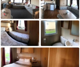 Marton Mere 6 berth caravan