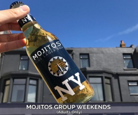 Mojitos Group Weekends Blackpool