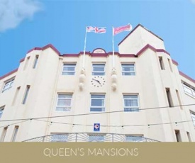 Queens Mansions: Clitheroe Suite