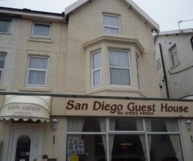 San Diego Guest House