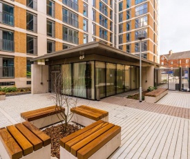 Hilltop Serviced Apartments - Ancoats