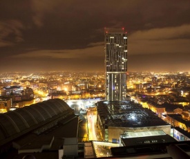 Hilton Manchester Deansgate