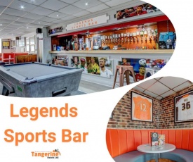 The Sandringham Court Hotel & Legends Public Sports Bar