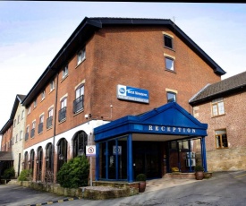 Best Western Chorley West Park Hall Hotel