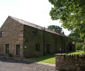 Middle Flass Lodge