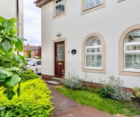 A cheerful three bedroom house in leafy Lytham