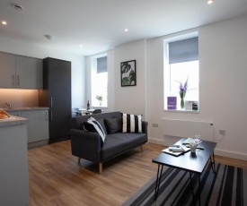 Luxury, Spacious Apartment in the centre of Manchester By Pillo Rooms