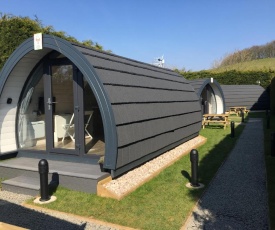 Low Greenlands Holiday Park - Glamping Pods