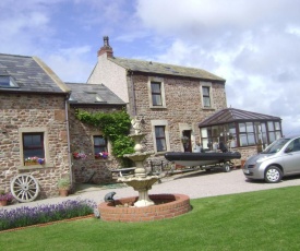 Bank House Cottage Hot Tub