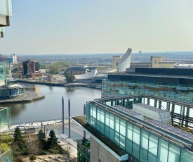 Media City Salford Quays