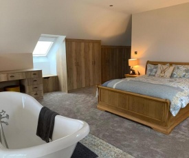 Valley View Luxury Lodges in the Ribble Valley