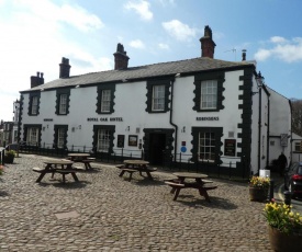 Royal Oak Hotel, Garstang