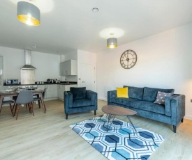 Modern Apartment near New Islington - Manchester