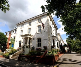 Belmont Hotel Leicester