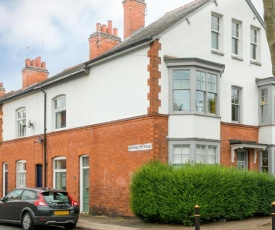 Contractors, Families and Workers & Free Parking & Close to Leicester City Centre