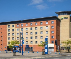 Holiday Inn Express Leicester City, an IHG Hotel