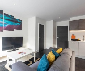 Leicester Luxury Apartments - Aria