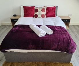 SAV Apartments Nottingham Road Loughborough - 2 Bed Apartment