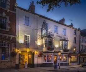 The Three Swans Hotel, Market Harborough, Leicestershire