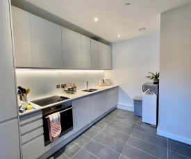 Pass the Keys Stylish Central Manchester townhouse with parking