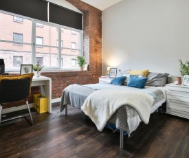 Modern & Bright Apartments in Manchester