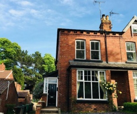 Victorian end-of-terrace, Boston Spa