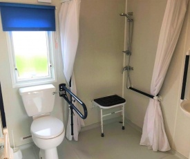 Alder Prestige Wheelchair Access Holiday Home