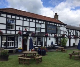 The Red Lion Rebourne