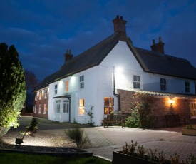 Stallingborough Grange Hotel