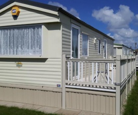 6 Berth silver Beach (oasis)