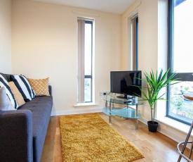 Spacious 3 Bedroom Apartment near Manchester City Centre with all Amenities