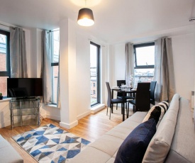 Spacious Apartment in Northern Quarter with Private Balcony