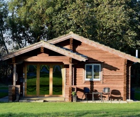 Lindley Log Cabin