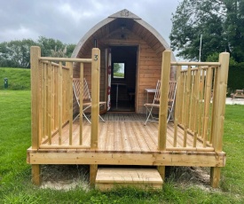 Riverview Holiday Park Rustic Pods