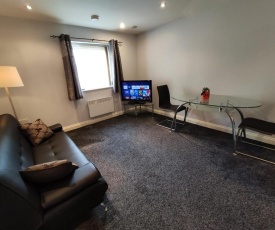 Two bedroom spacious apartment