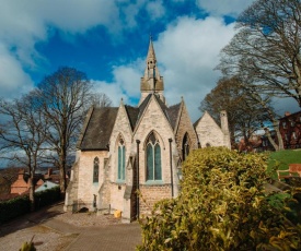 The Old Palace Lodge