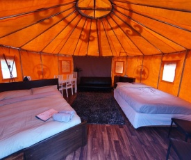 Yurt - Glamping Countryside