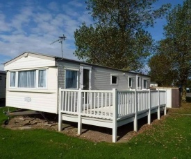 10 Berth caravan at Butlins Skegness